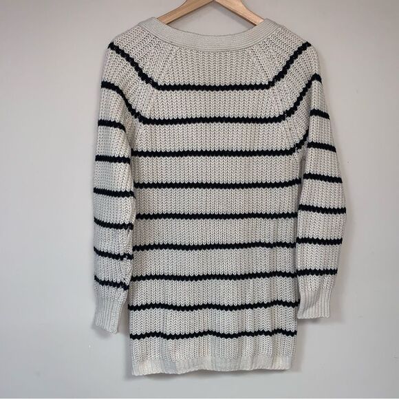 Forever 21 Cardigan Sweater Women Large Oversized Knit Grandma Soft Cozy Slouch - Picture 4 of 8